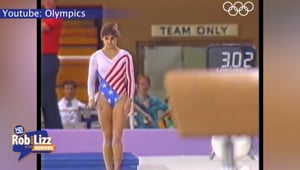 Mary Lou Retton is Fighting For Her Life