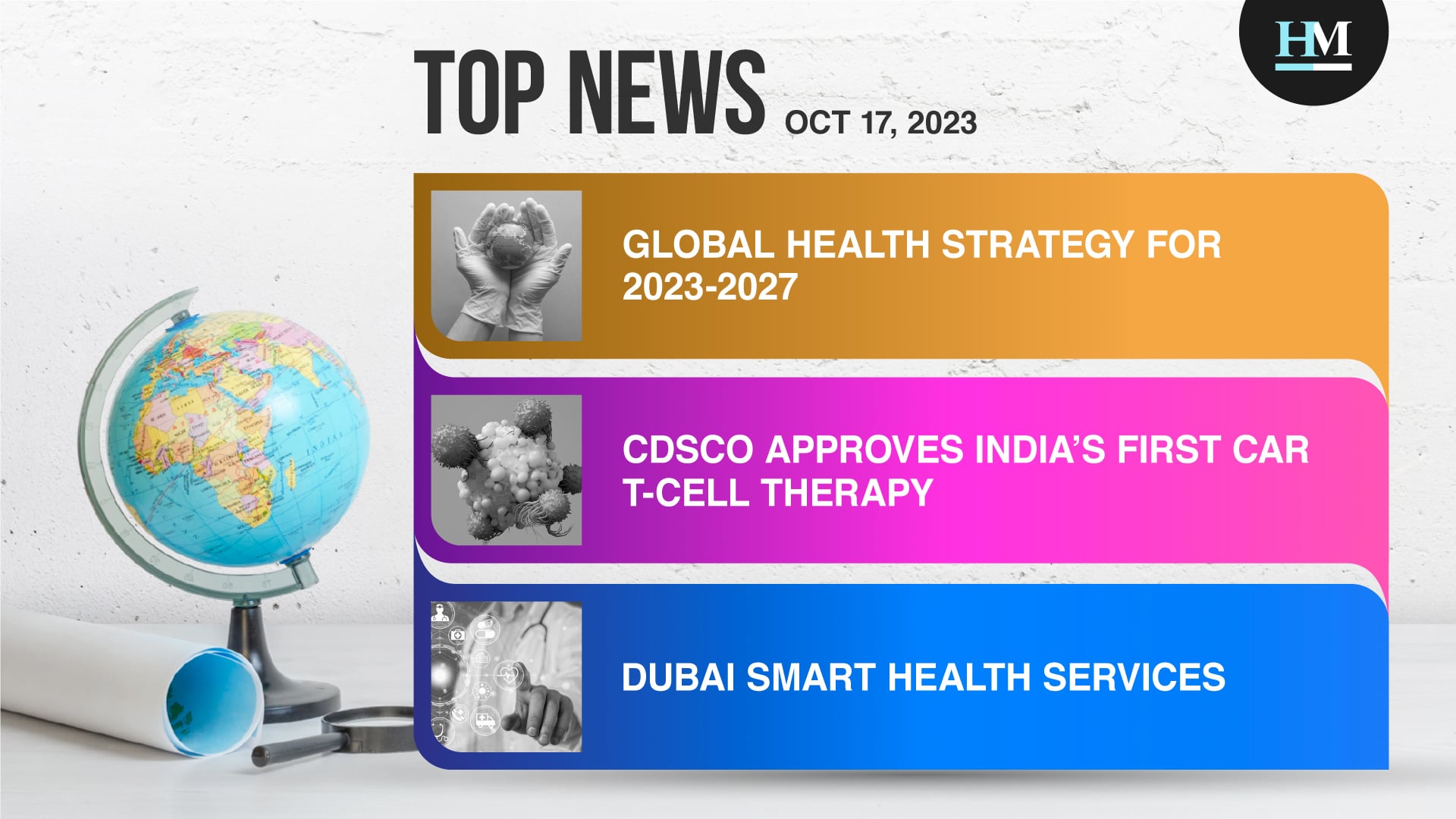 CDSCO Approves India’s First CAR T-cell Therapy, and More