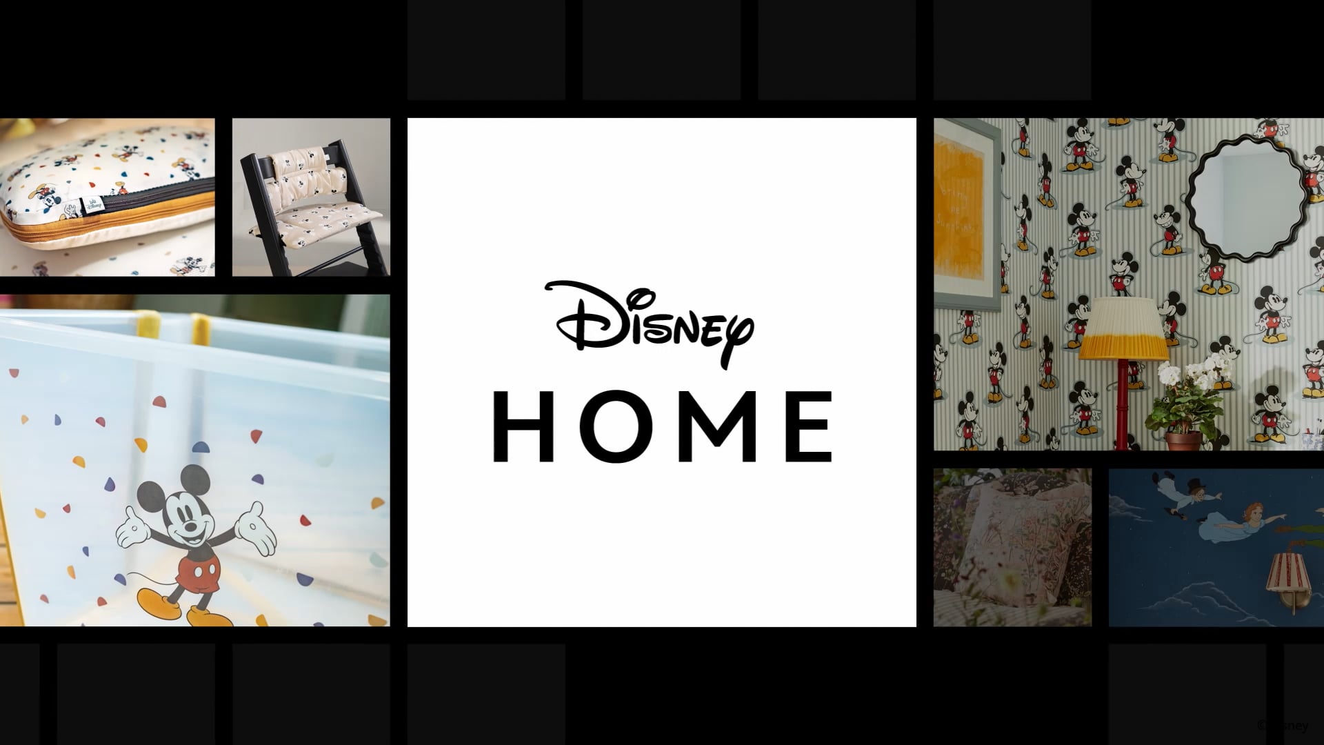 Disney Home | Sizzle