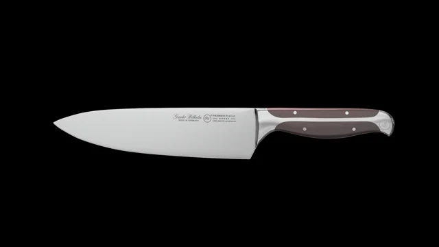 BBQ & Grilling Knife, Gunter Wilhelm Lightning ProCut