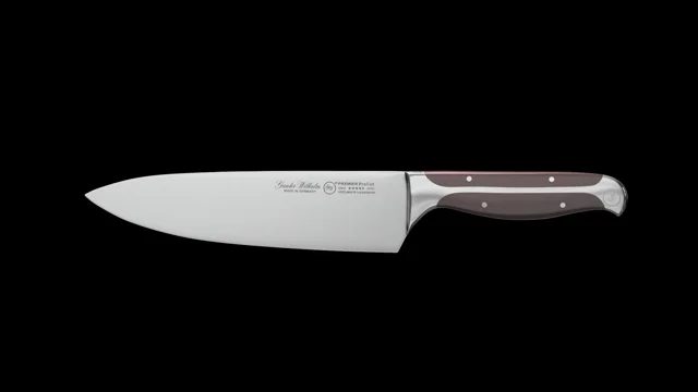 10 Inch Carving Knife, Gunter Wilhelm Lightning ProCut