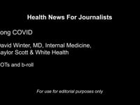 Newswise:Video Embedded doctor-discusses-impact-of-long-covid