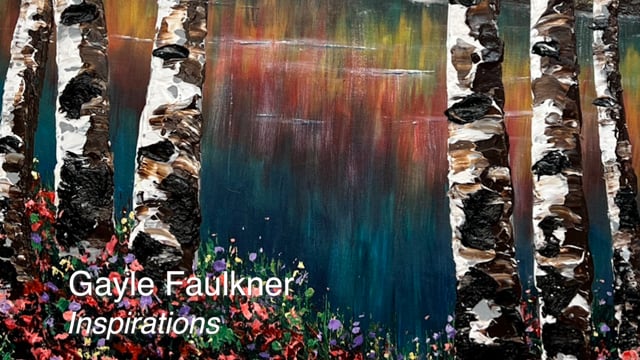 Gayle Faulkner - Inspirations