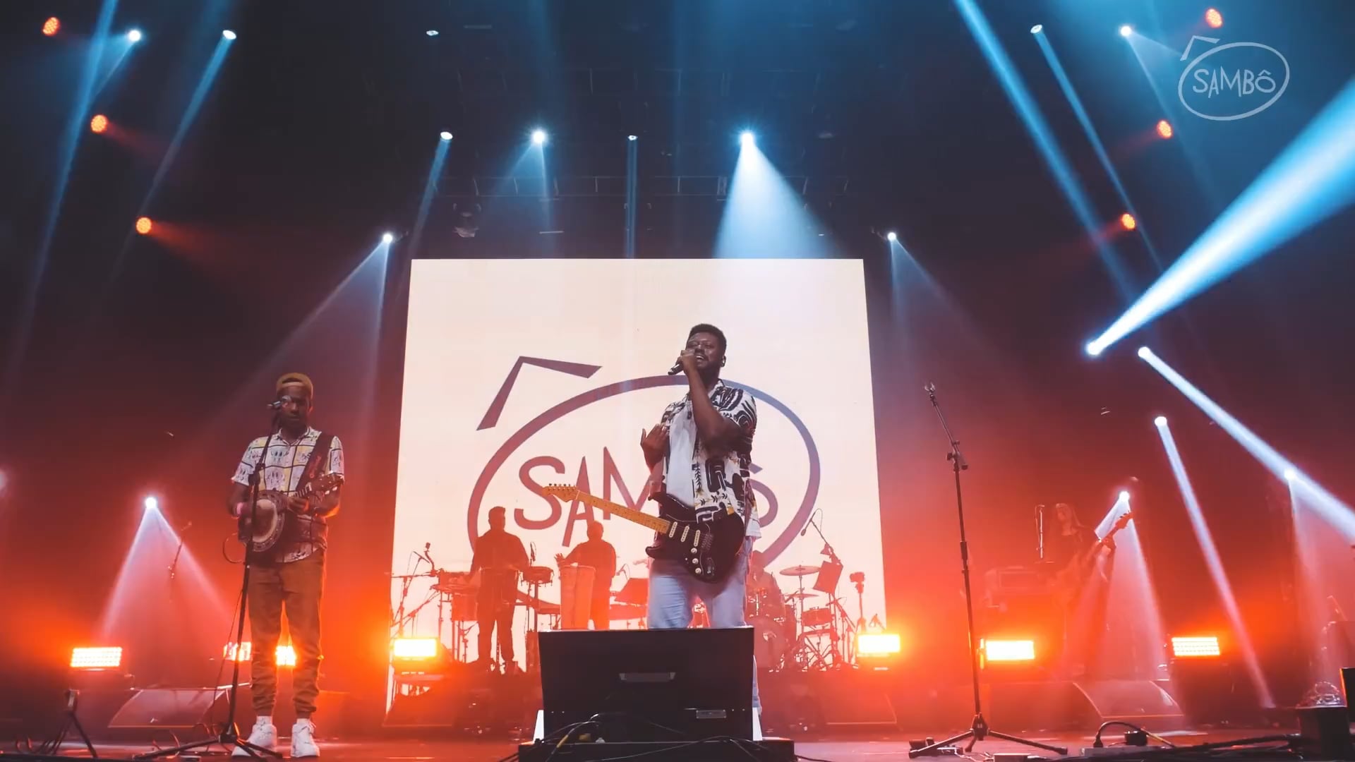 Sambô - Teaser Show
