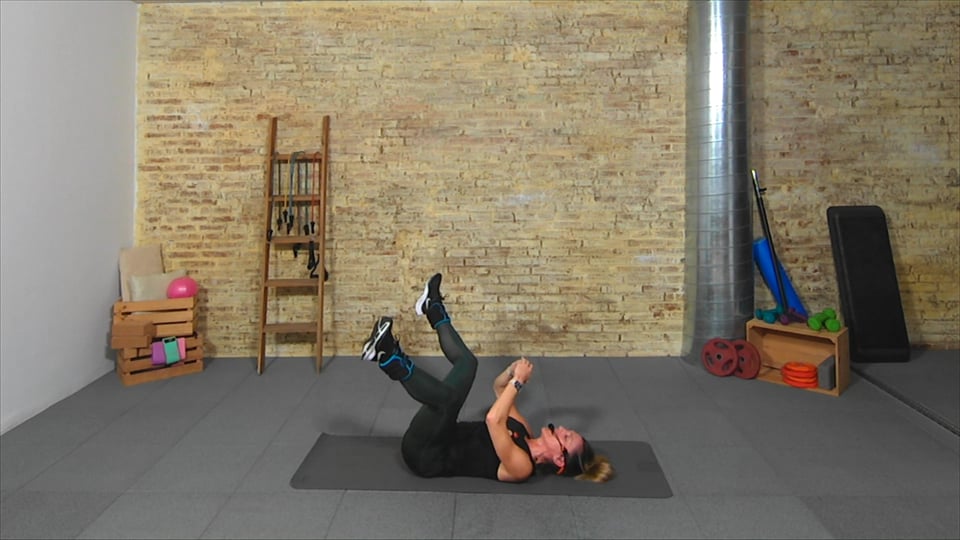 Intenso de tren inferior