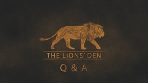 Lion's Den Oct 16 2023