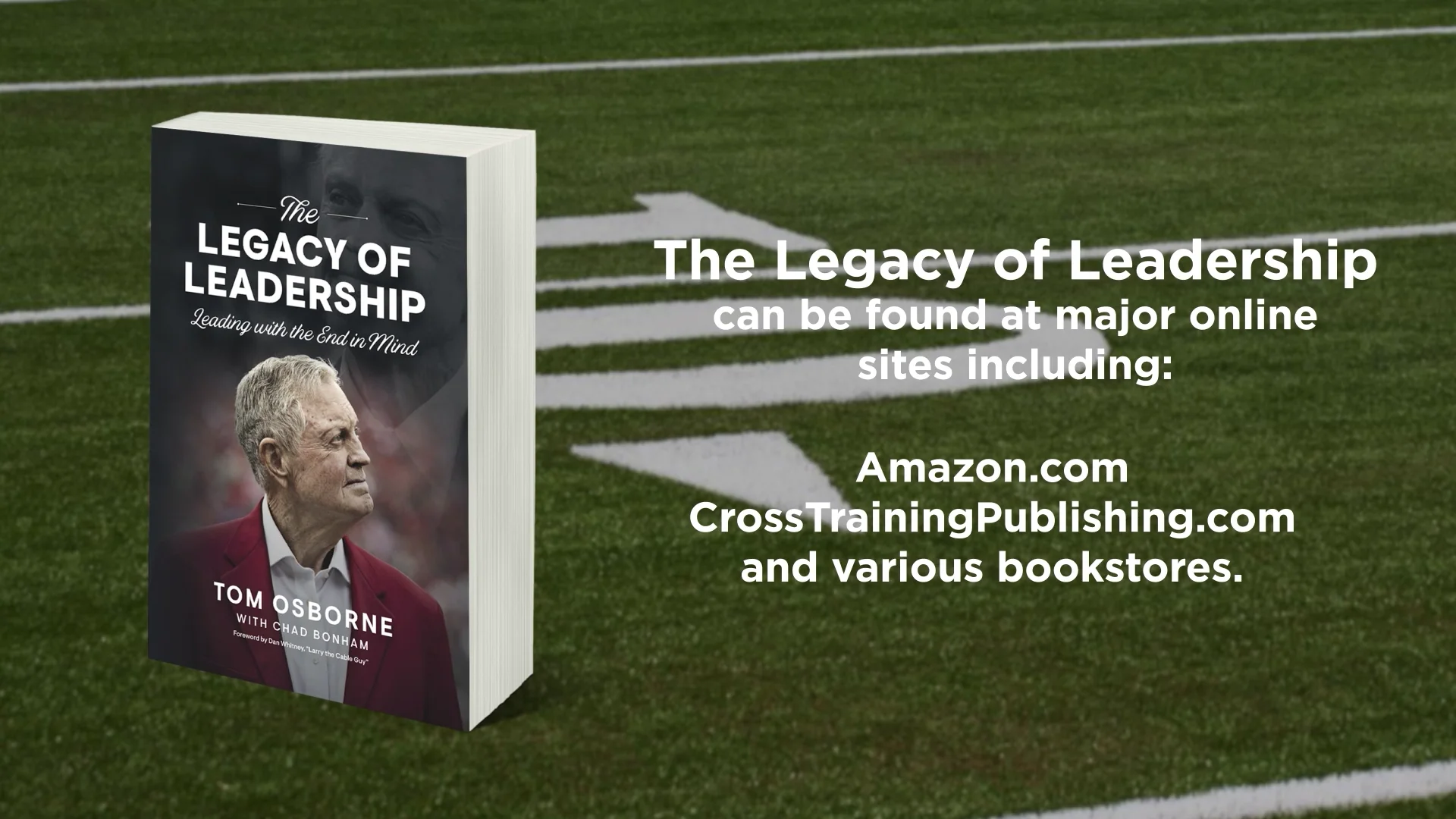 The Legacy of Leadership — Cross Training Publishing