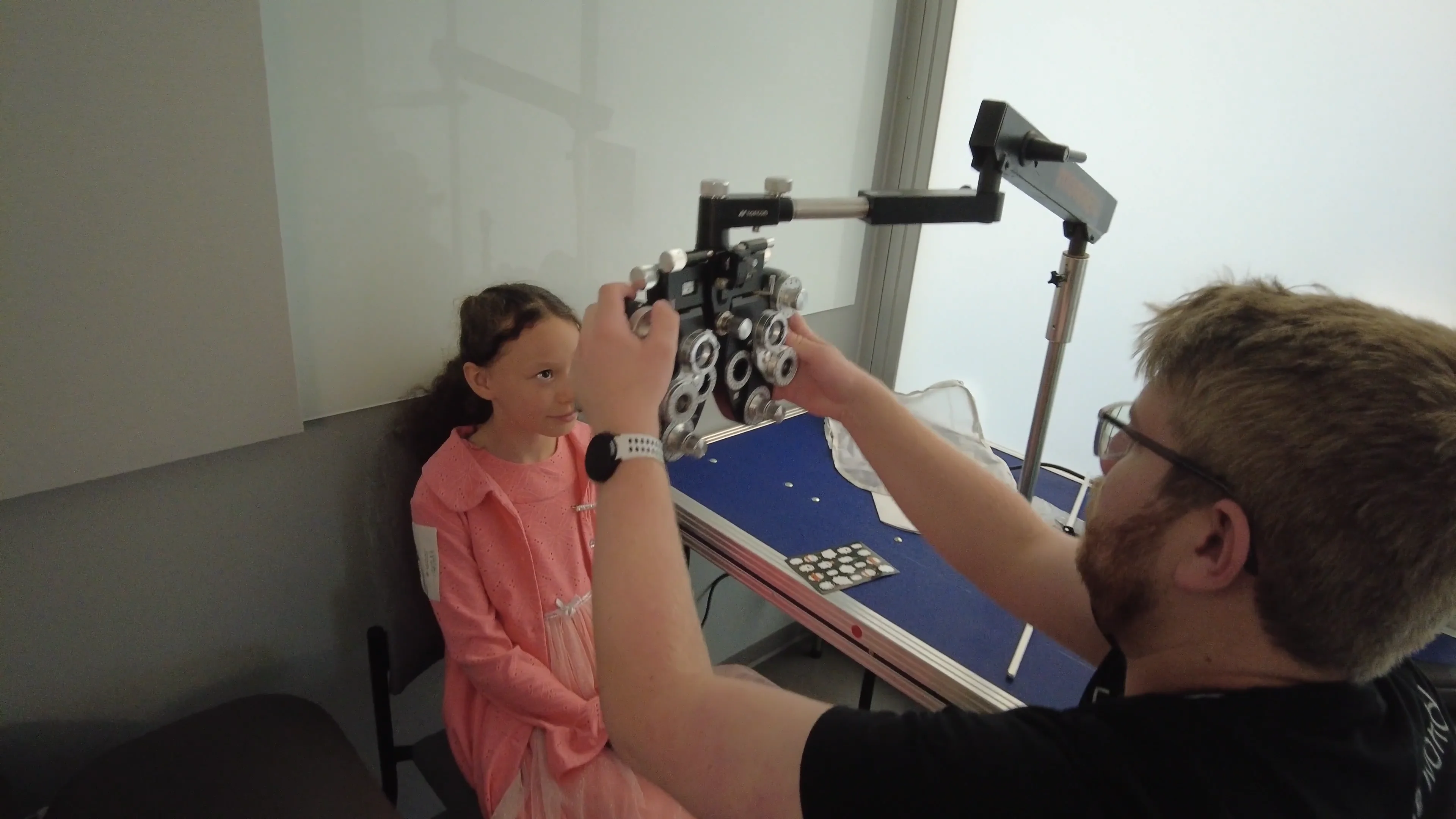 OneSight Vision Clinic Hickman Mills 20231011 on Vimeo