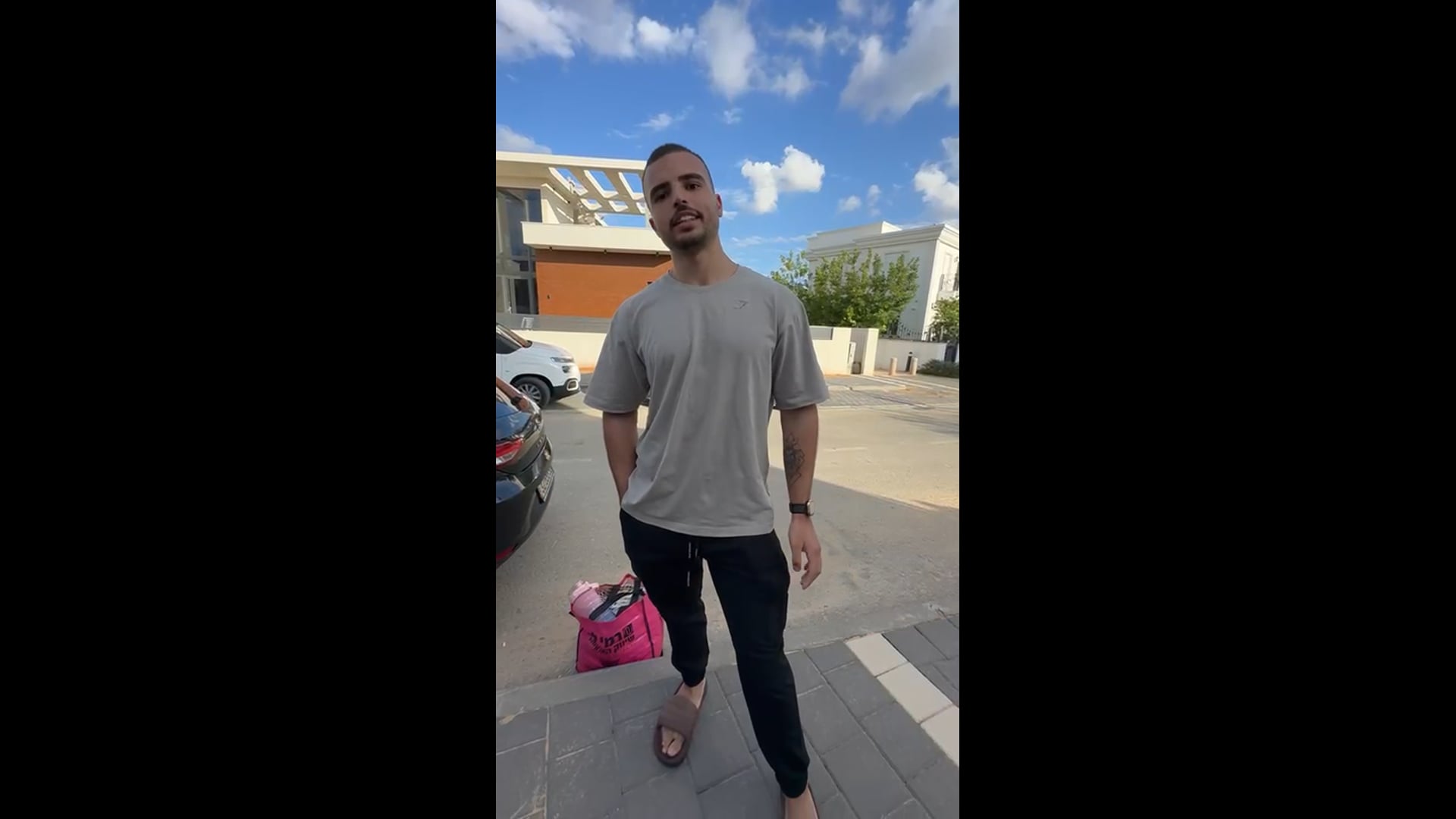 Lidor says thank you!