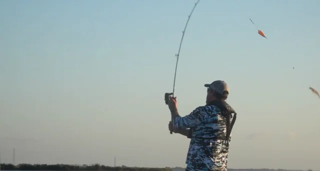 Youth fishing in Texas provides chance to pass on outdoor traditions