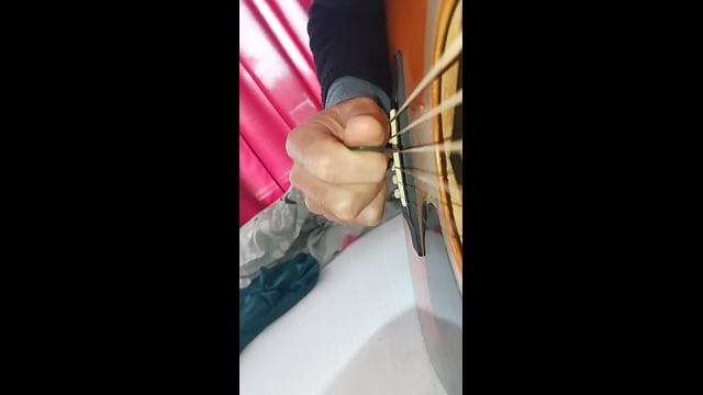 Crosspicking attempt at 120 bpm