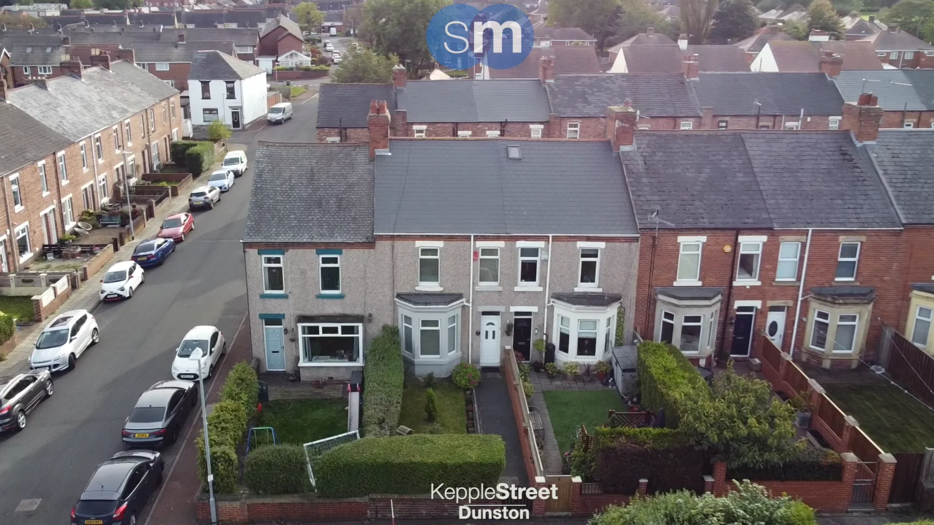 Kepple Street, Dunston on Vimeo