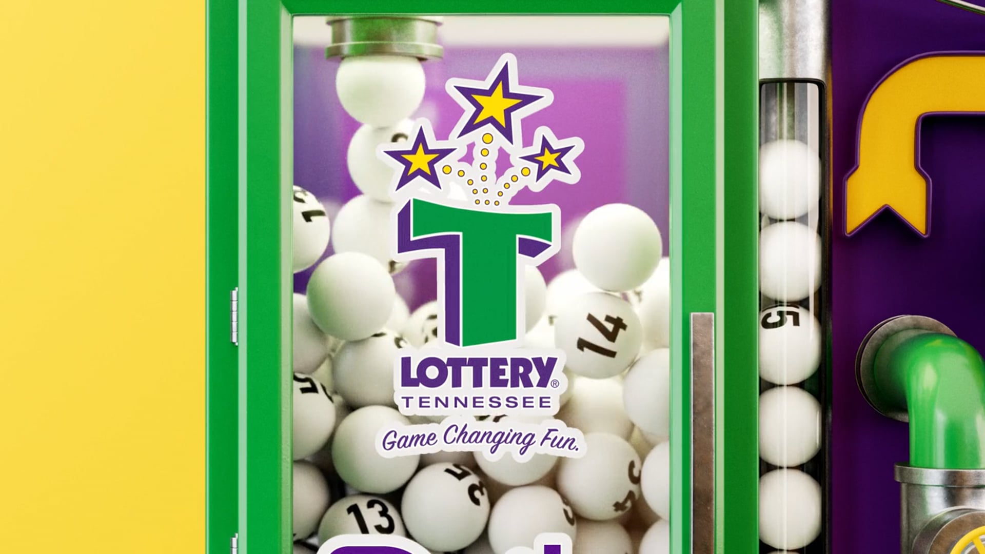 Tennessee Lottery "Daily Jackpot" Package