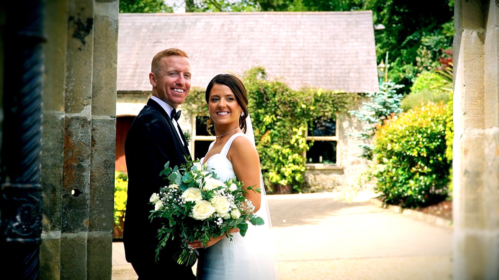 Mairead & Conor's Wedding Day