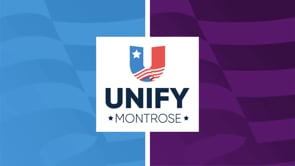 Unify Montrose Meetup | Week 8 Assembly Scoop