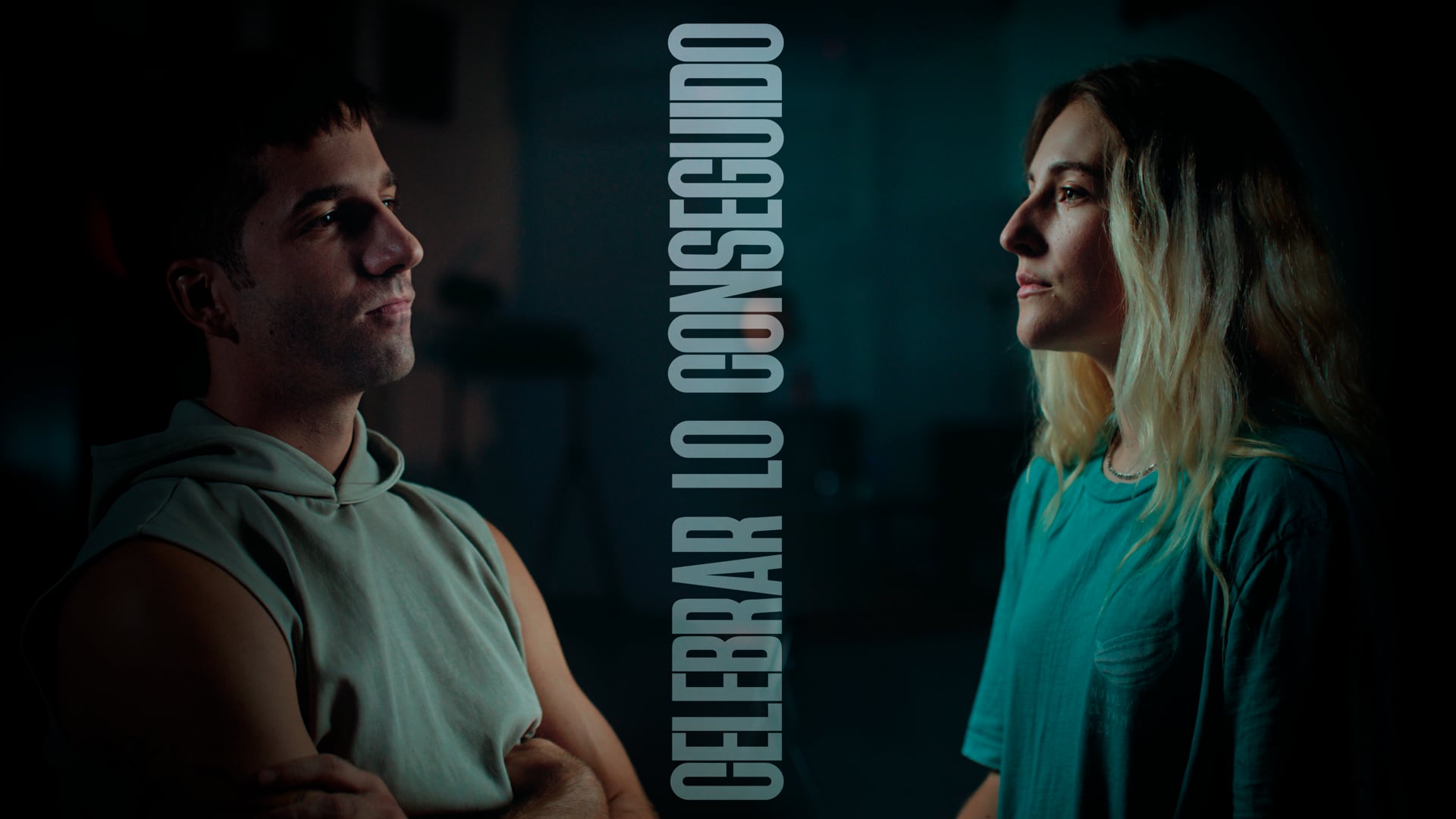 Celebrar Lo Conseguido - María Temprado y Guillermo Uría