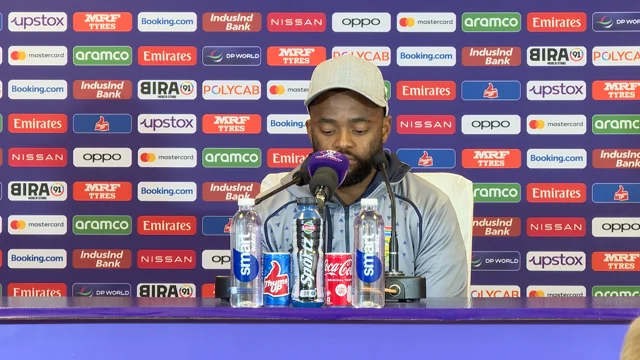 Ryan Cook (Netherlands Coach) Pre-Match Press Conference