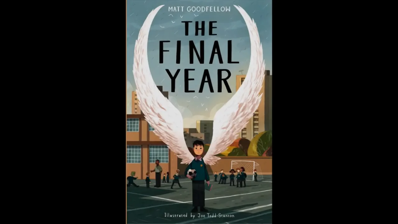 épine the LAST YEAR book The Final Year - ReadingZone