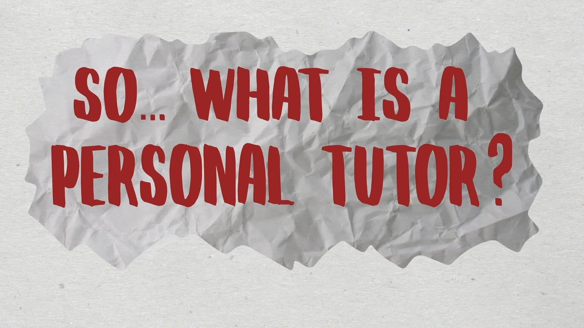 what-is-a-personal-tutor-on-vimeo