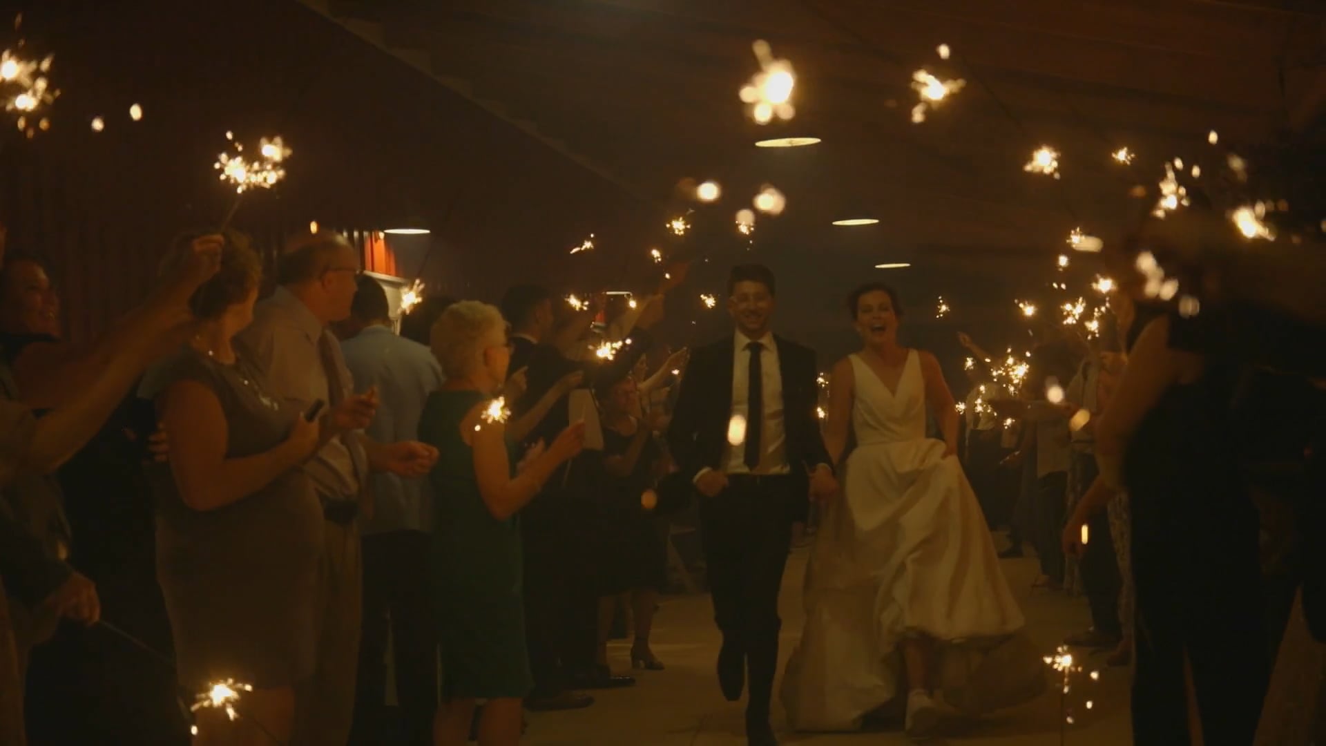 Lizz + Daniel Wedding Highlights