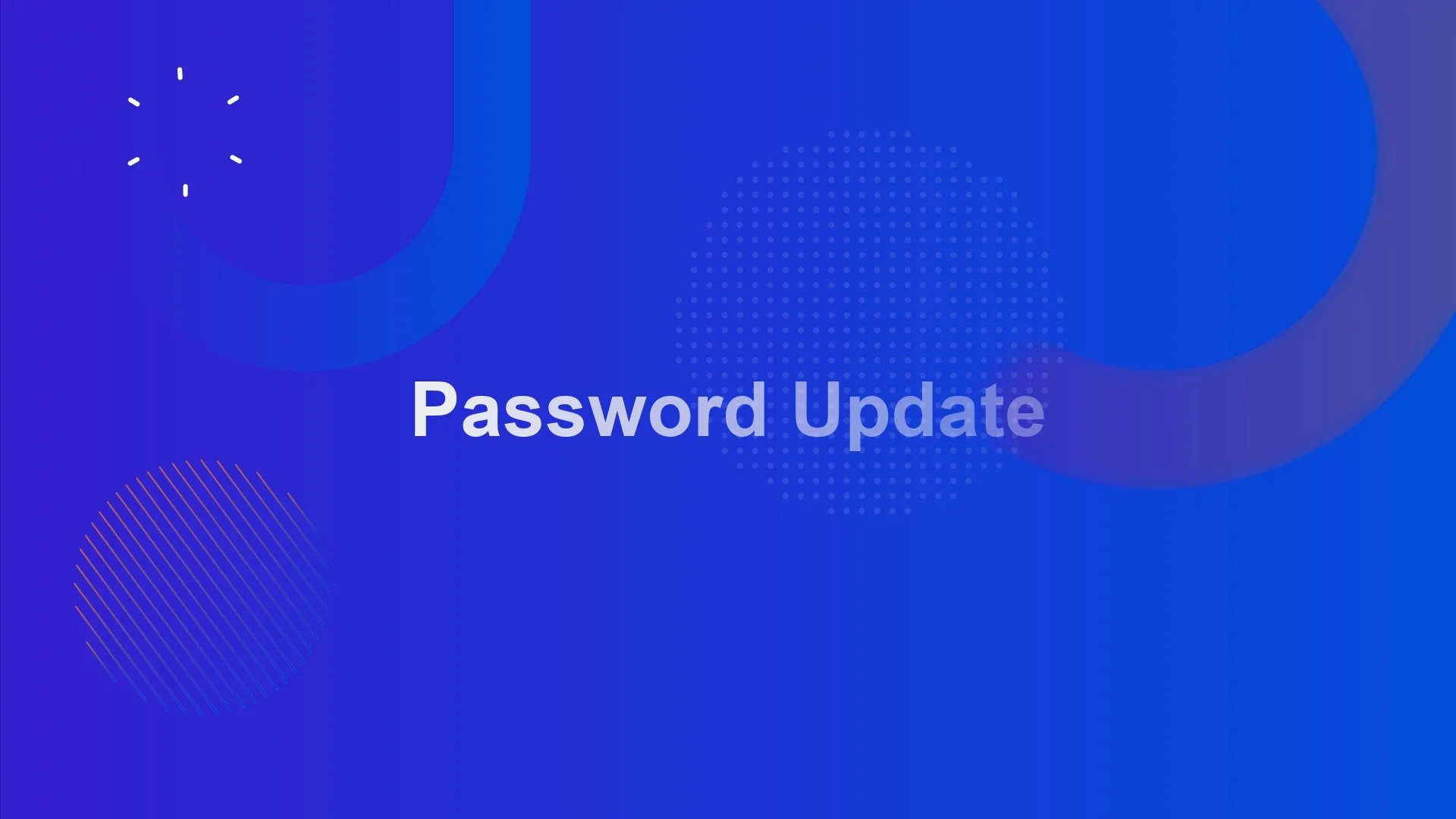 05. How to Update your Password on Vimeo
