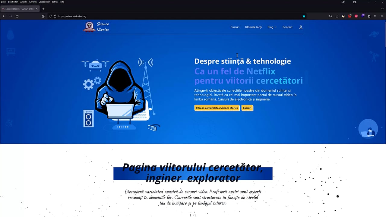 Utilizarea Fetch API pentru a popula un select input cu rețele WiFi disponibile