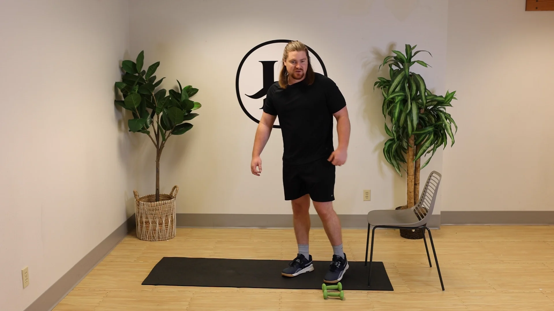 Chest Workout with Jake on Vimeo