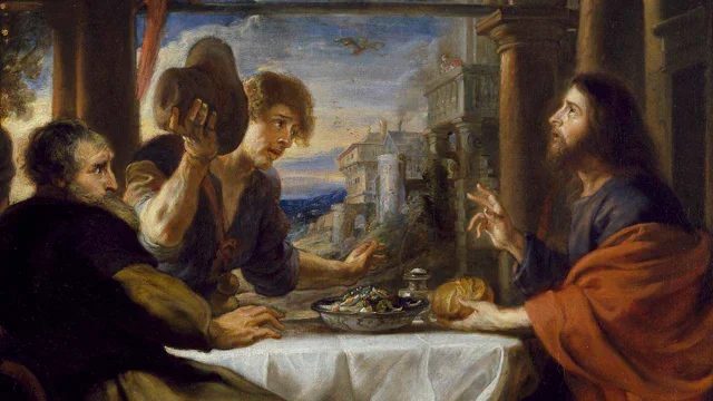 A presença de São Pedro em Roma