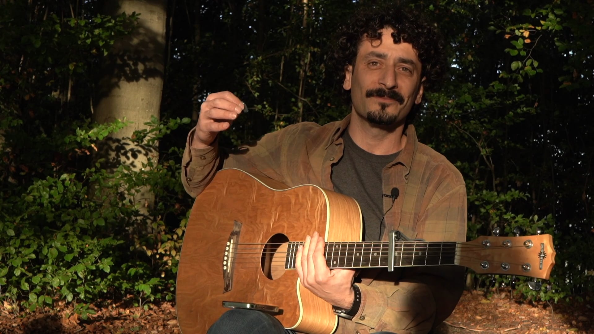 Mithatcan's Migration Song