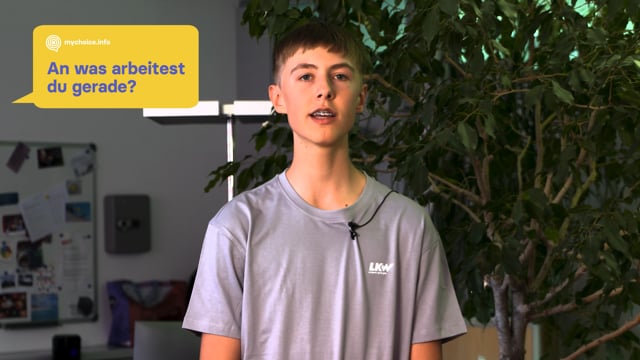 Story Lernender Kaufmann FZ Liechtensteinische Kraftwerke