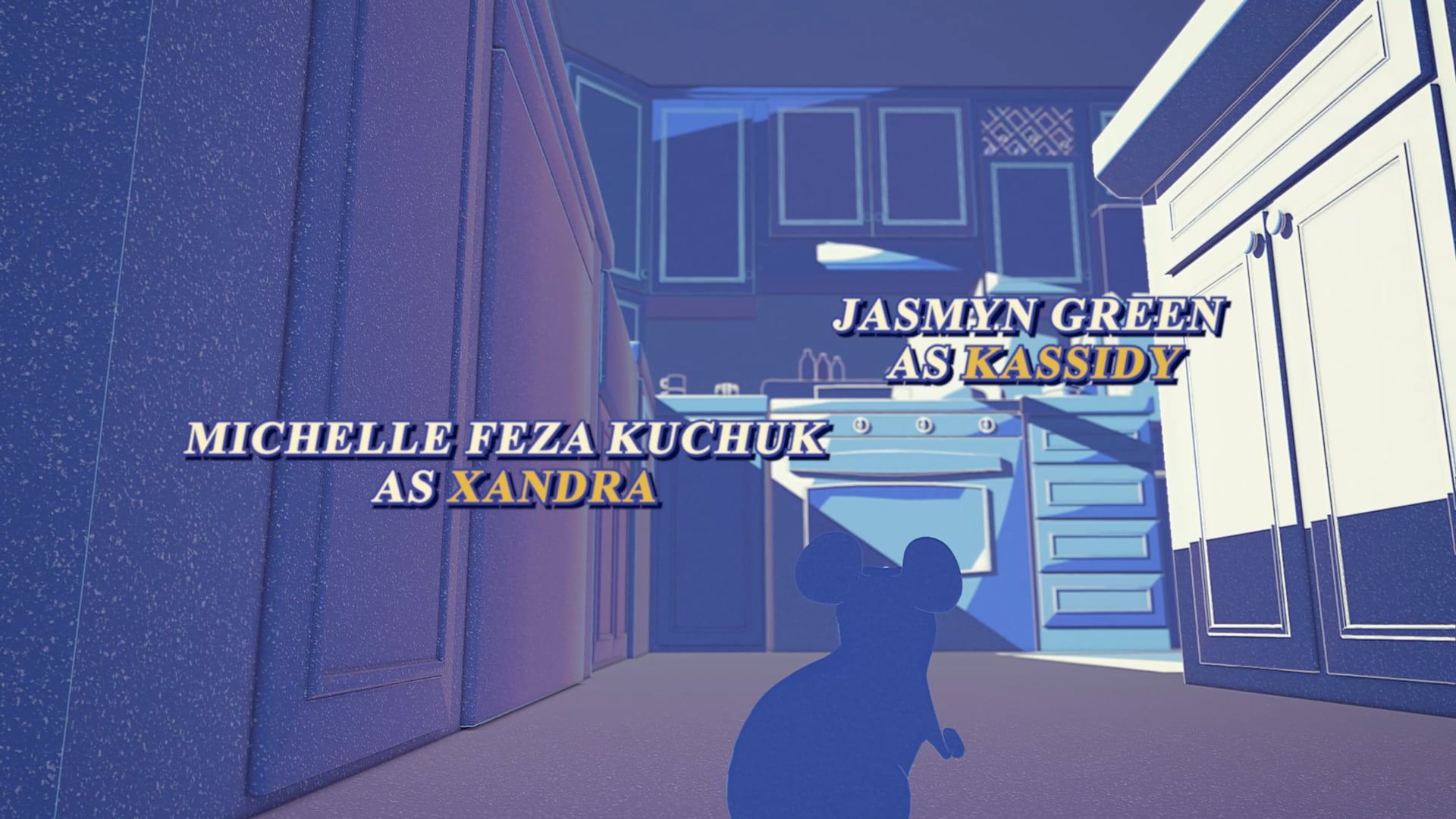 Animated Title Sequence