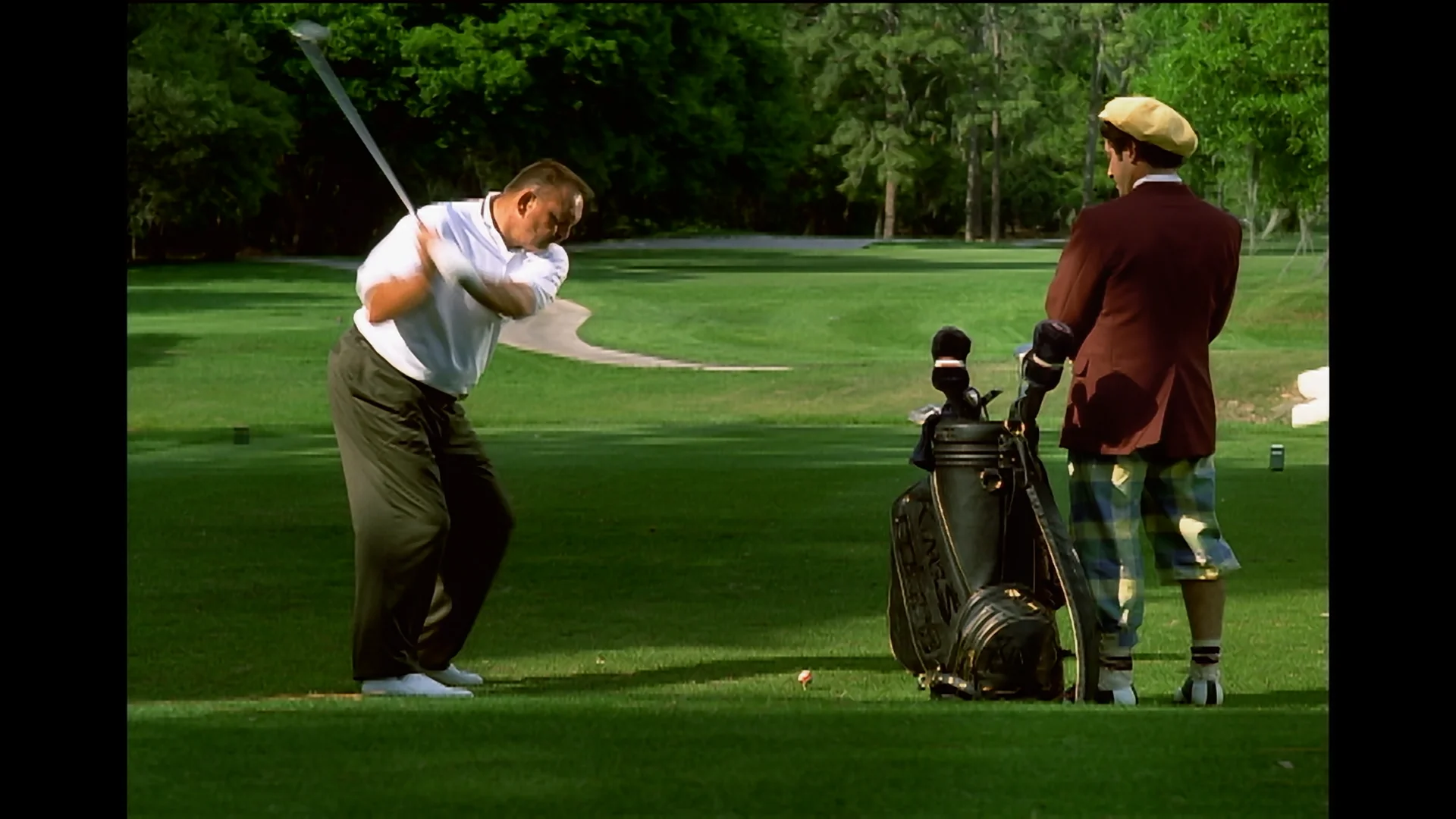 Bud Light "Golf" on Vimeo