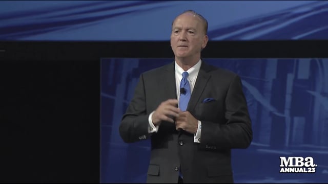 Mark Jones MBA Keynote Address