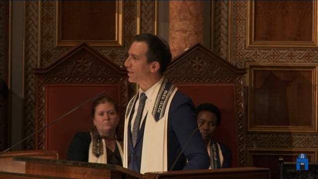 Be The Light • Rabbi Ben Spratt 10/13/2023