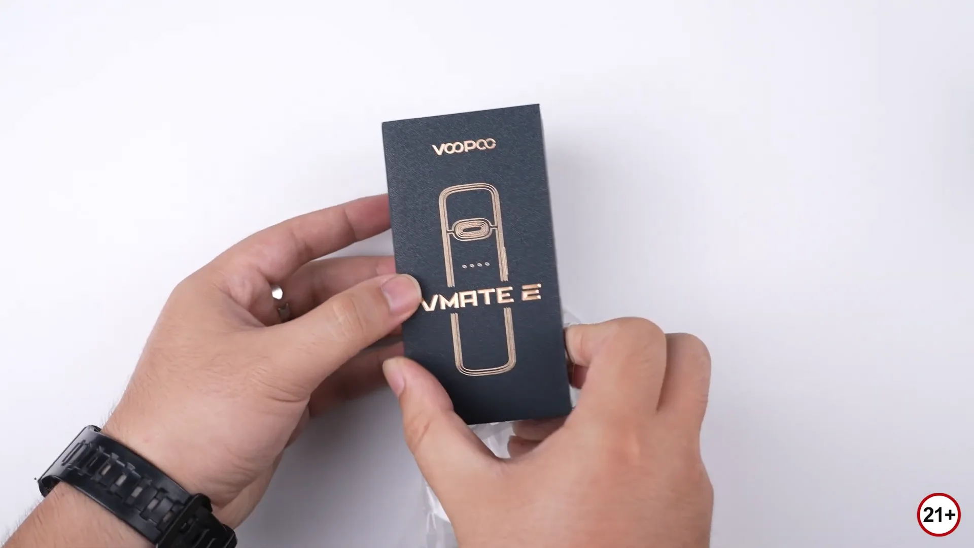elfbar nachfüll pod läuft aus VOOPOO Vmate E