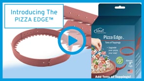 THE PIZZA EDGE™ | Tons of Toppings