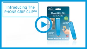 Phone Clip Grip™ | Multi-Use Phone Clip