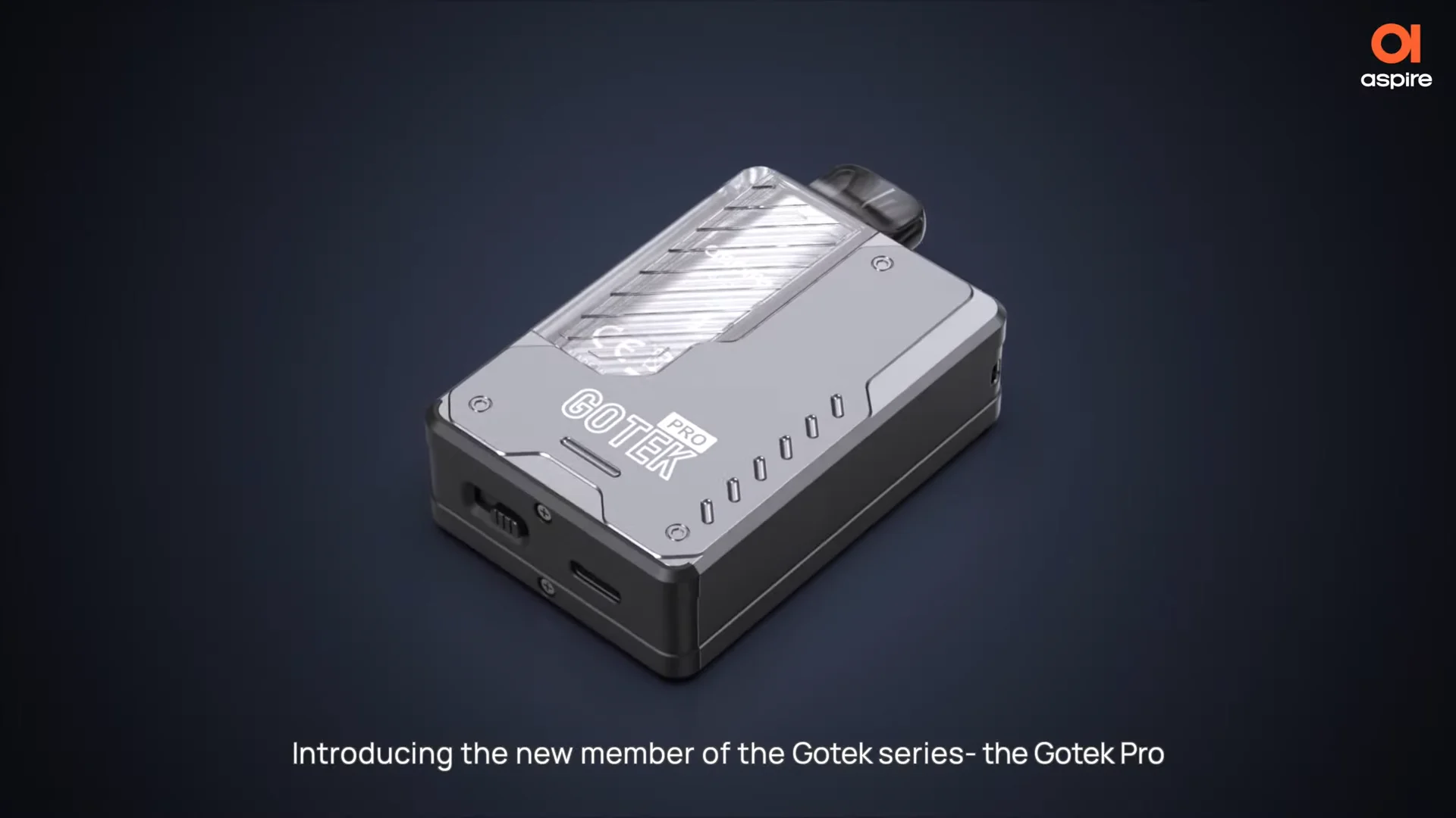 ASPIRE Gotek Pro