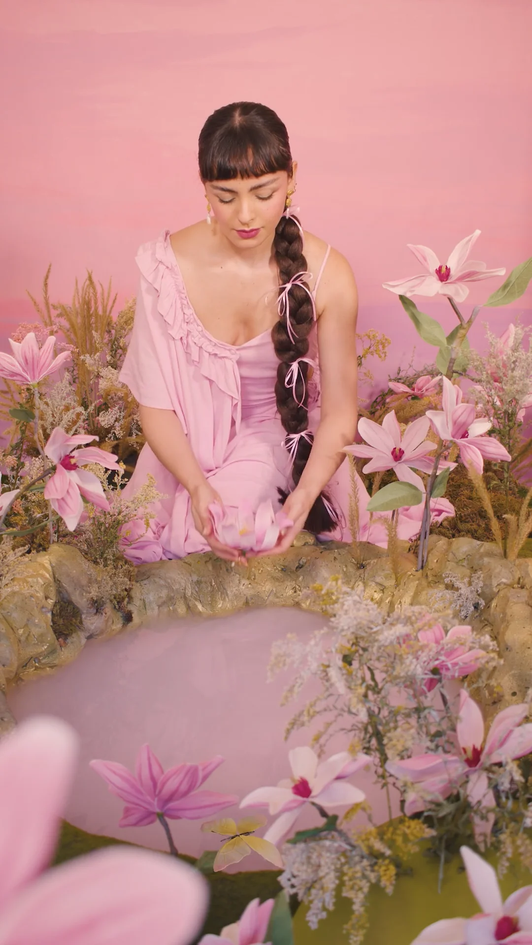 Jo Malone London - Star Magnolia on Vimeo