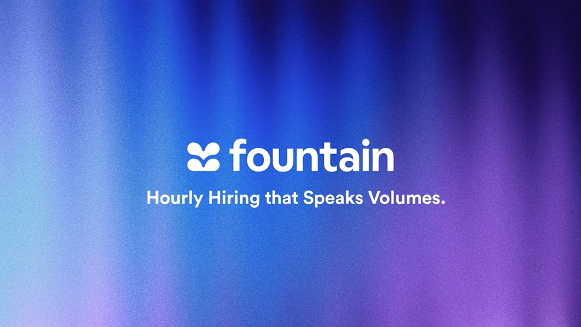 Fountain | Manic Monday
