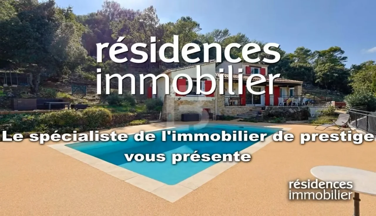 NÉOULES MAISON À VENDRE 465 000 € 112 m² 4 pièces on Vimeo