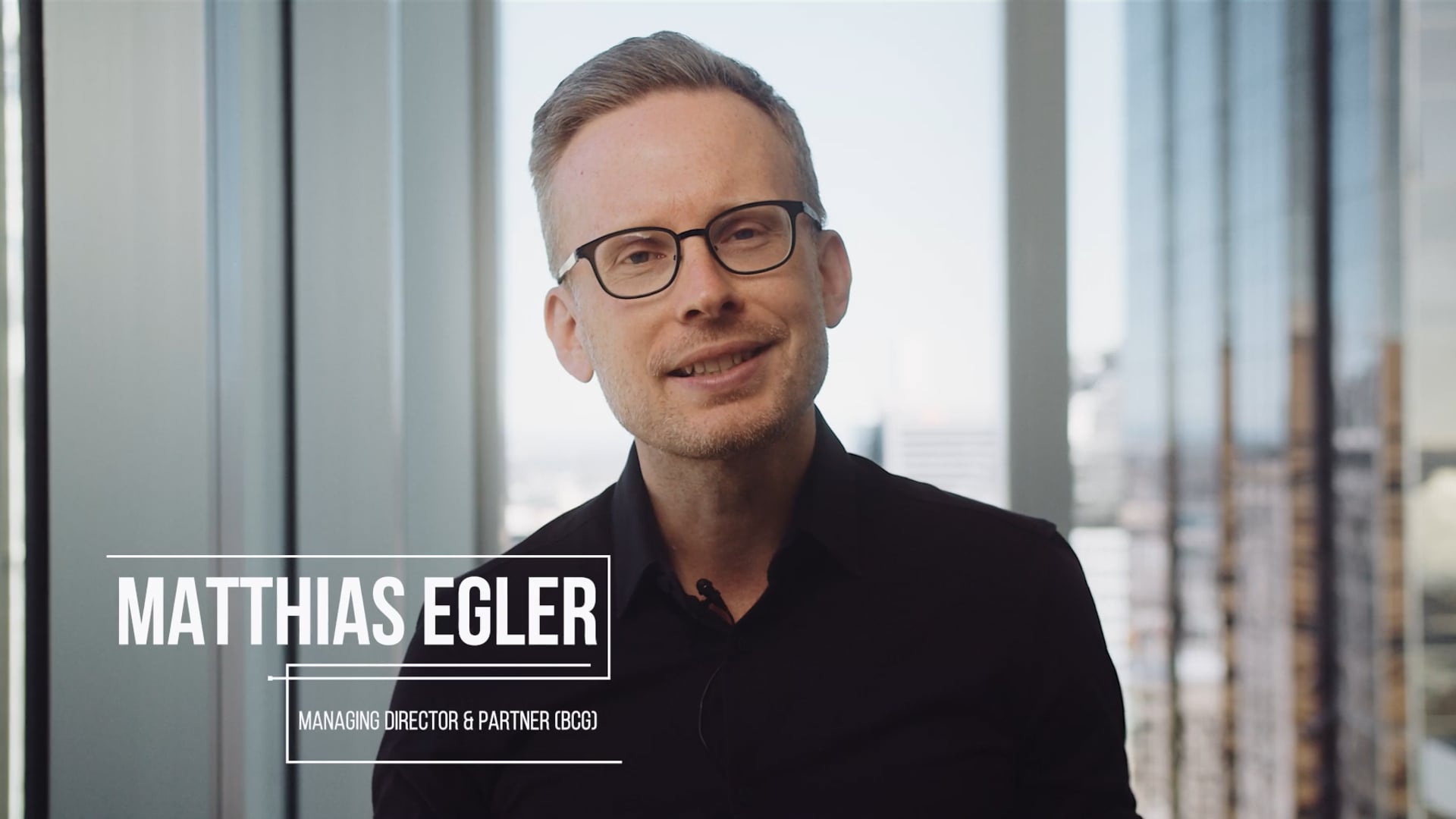 Client Testimonial - The Boston Consulting Group, Part 1