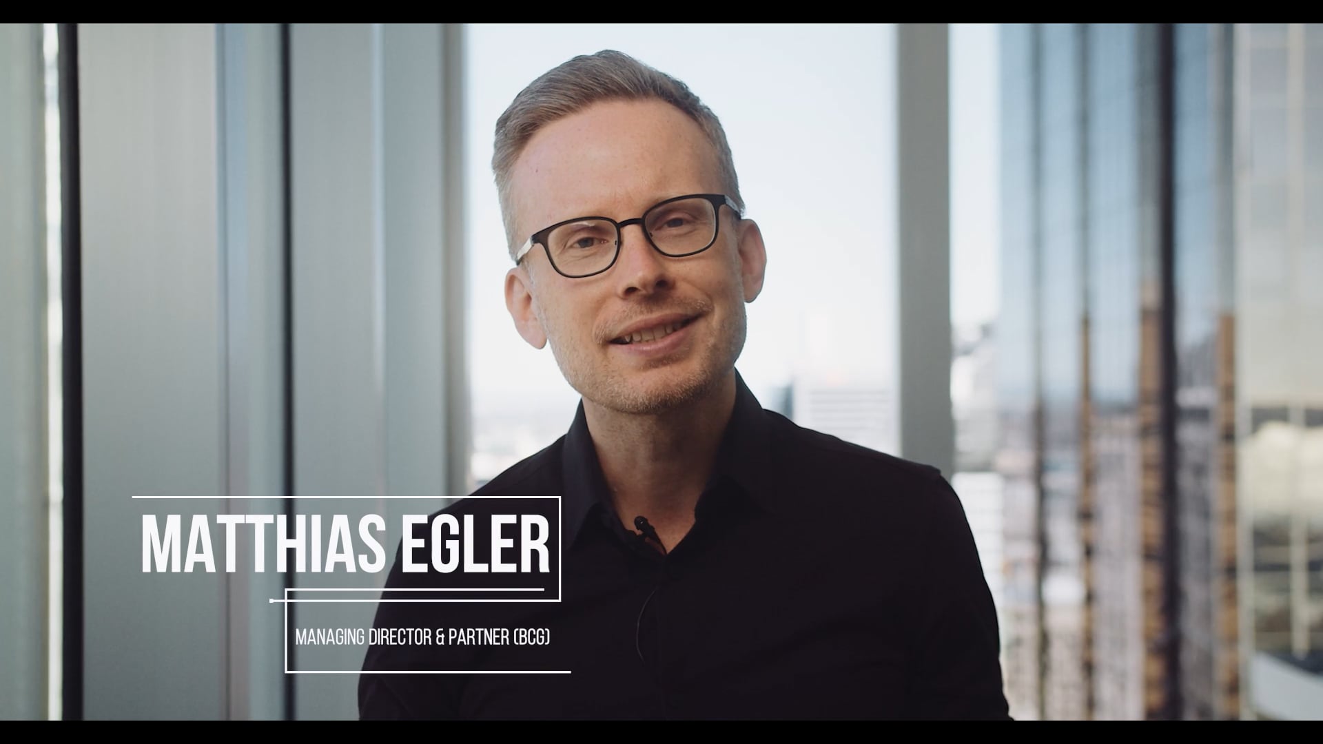 Client Testimonial - The Boston Consulting Group, Part 1