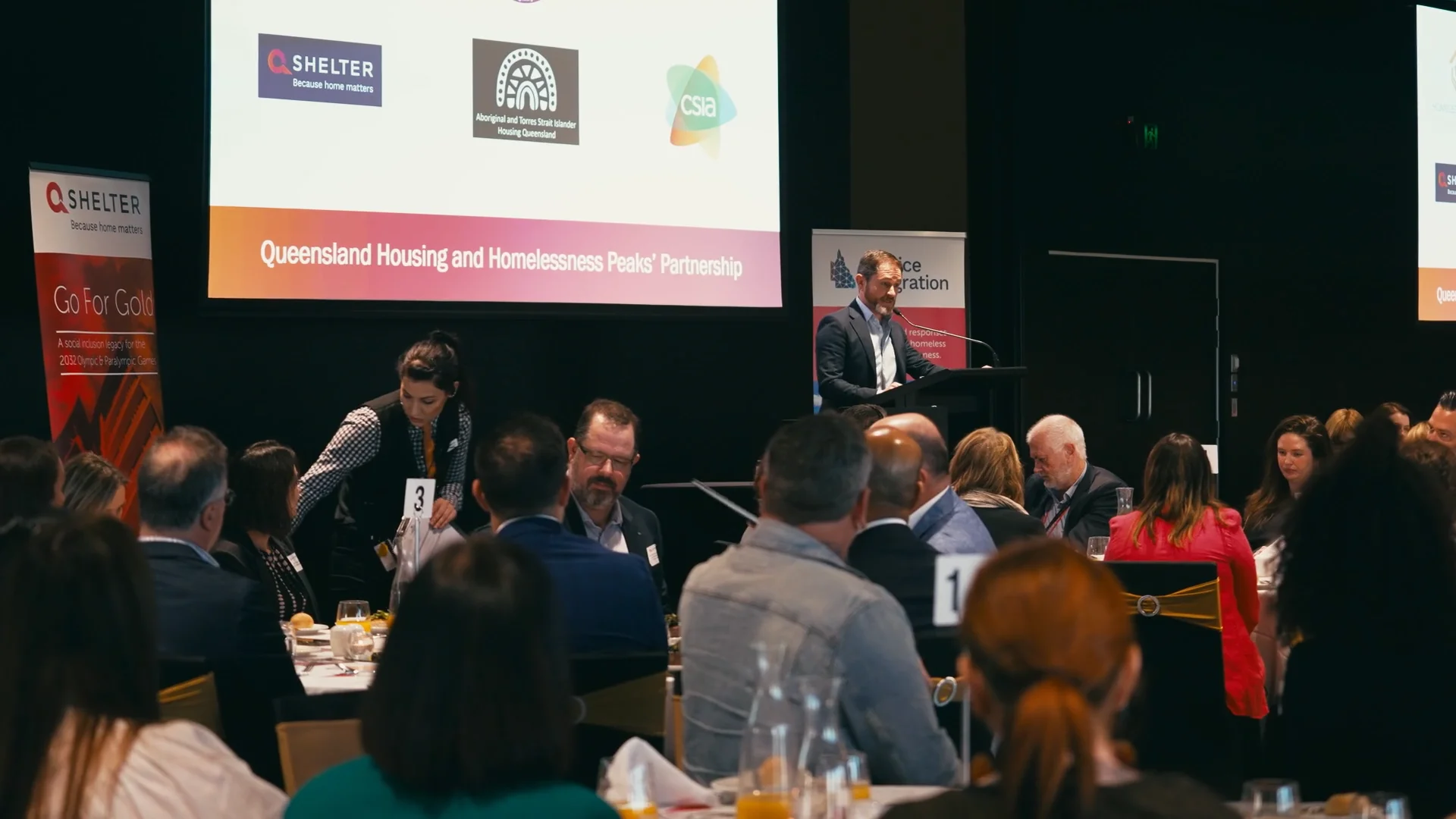 Peaks Partnership CEO & Leaders Forum on Vimeo