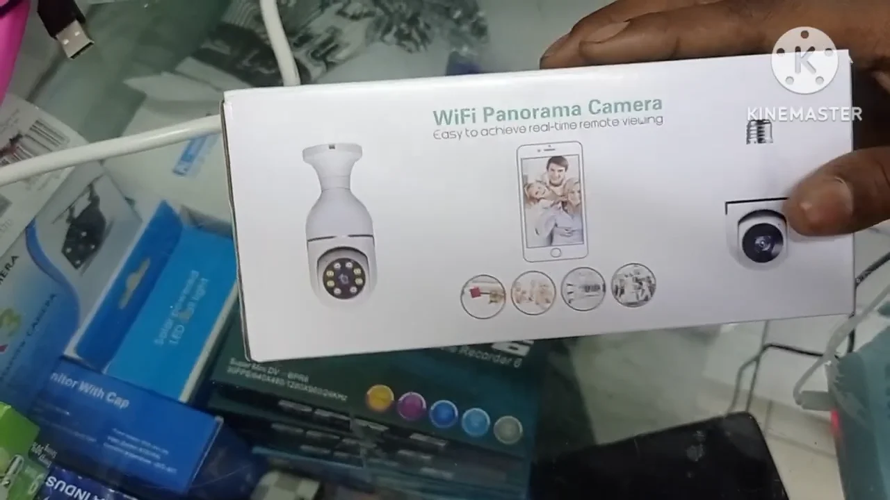 Wifi Panorama camera how to ip setup on Vimeo