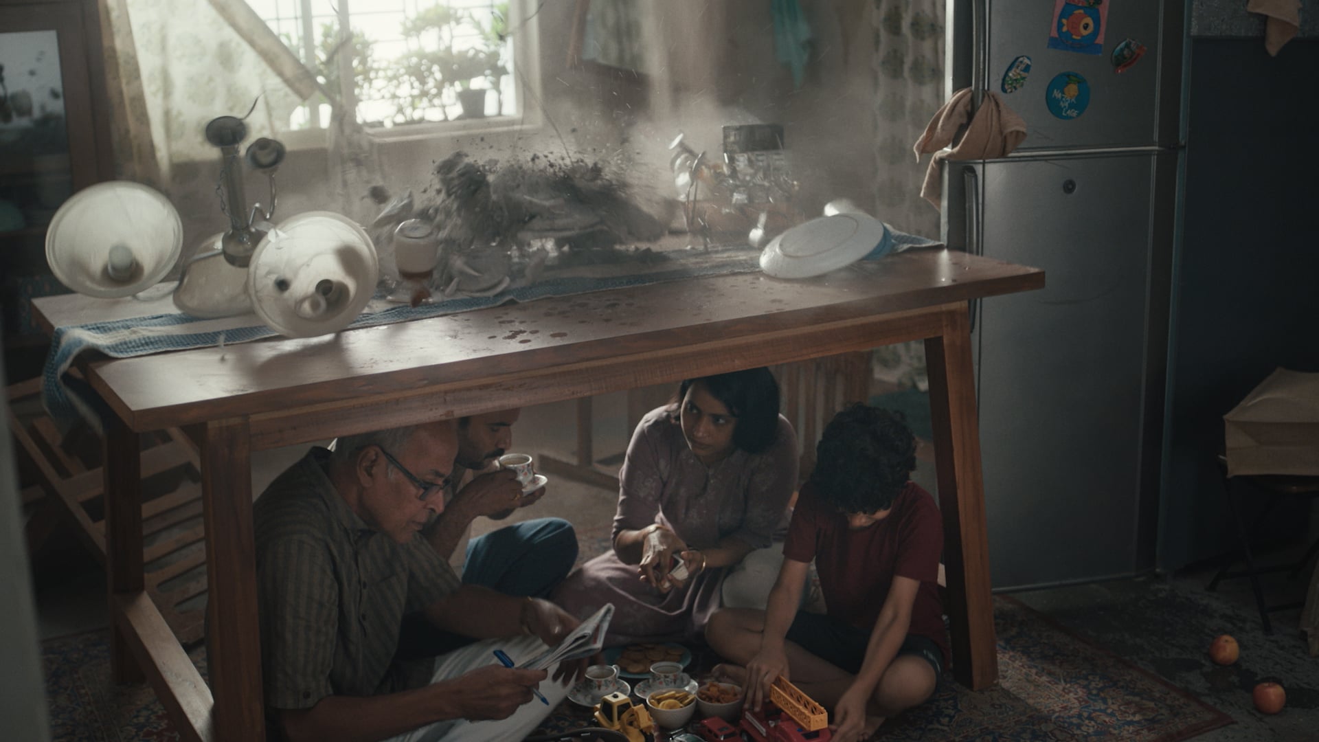 GREENPANEL TVC DC