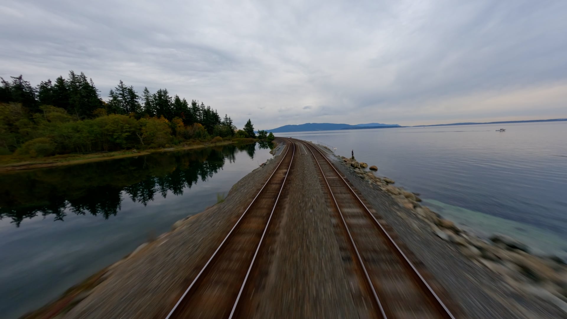 Marine Park by FPV - Bellingham, WA