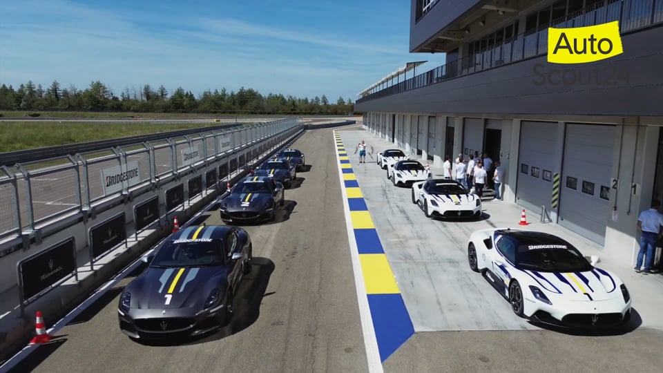 AutoScout24 – Race Days Modena — Gruber & Ianeselli