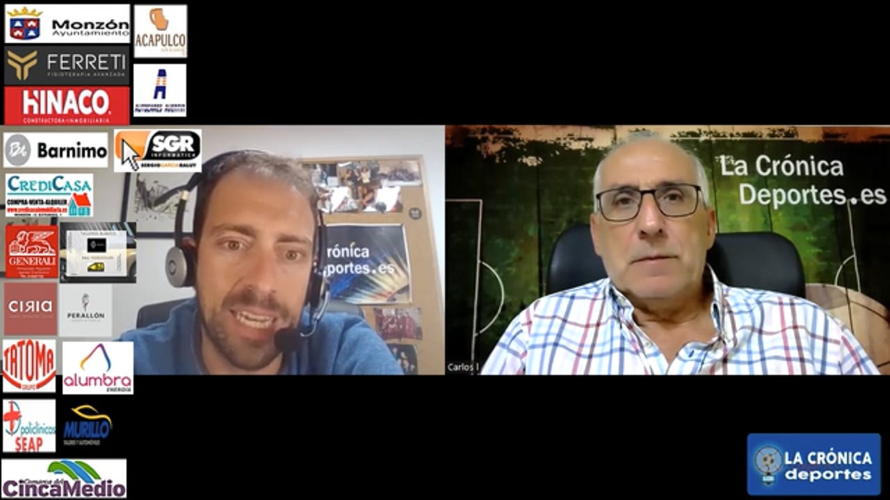 (Jornada 6) ANÁLISIS TERCERA DIVISIÓN / Carlos Marco y Carlos Lasús