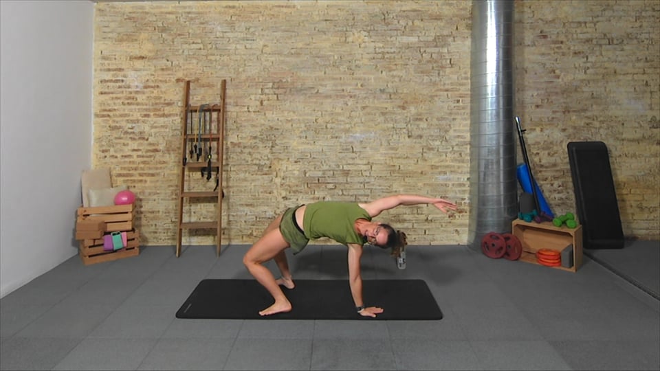 Aliviar el dolor de espalda